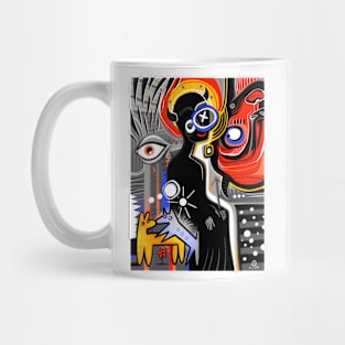 Satan Mug